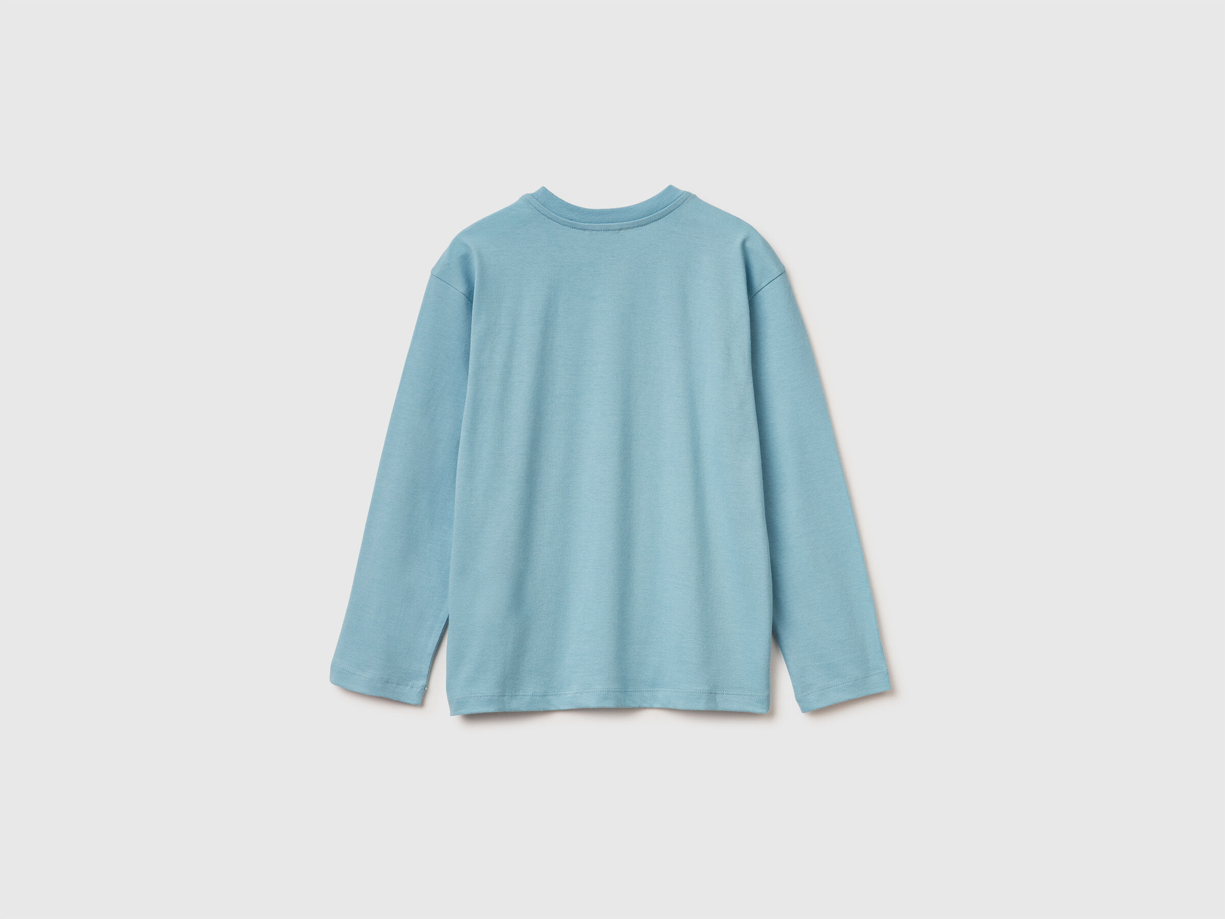 T-SHIRT L/S Junior Boy image number 2